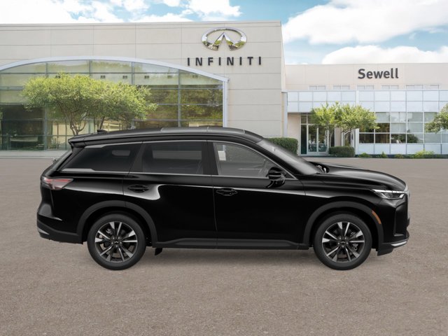 2026 Infiniti QX60 Pure photo 4