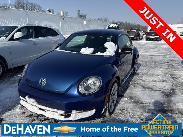 2013 Volkswagen Beetle 2.0