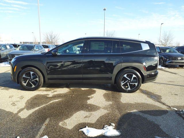 2026 Hyundai IONIQ 9 SE's photo