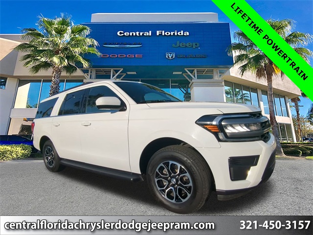 2024 Ford Expedition XLT's photo