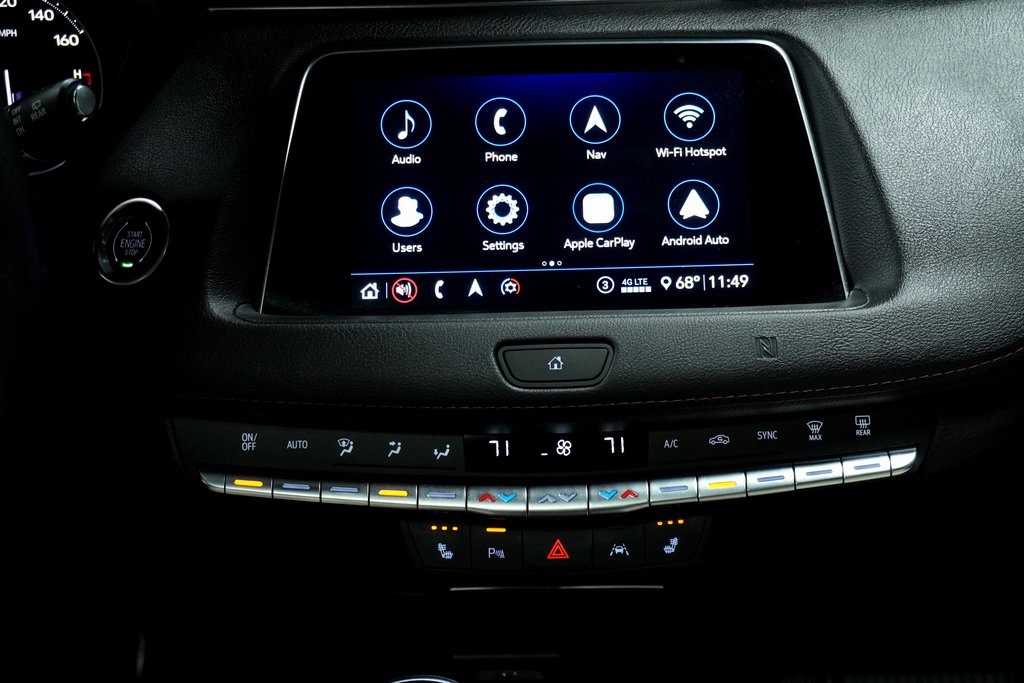 2020 Cadillac XT4 Sport photo 17
