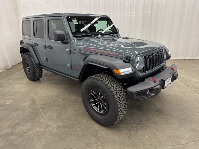 2026 Jeep Wrangler 4-Door Rubicon's photo