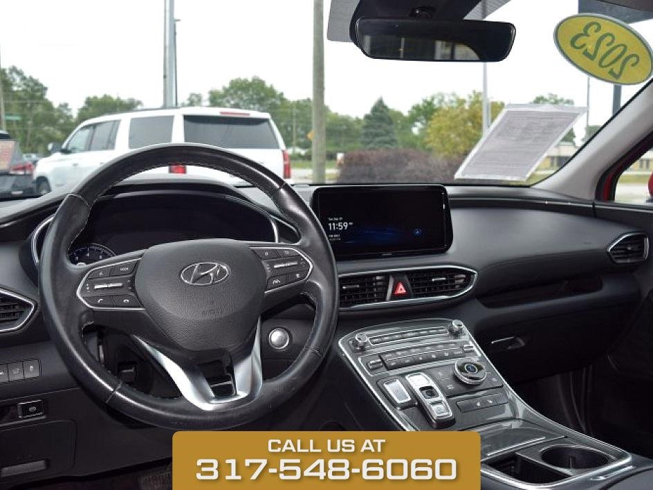 2023 Hyundai Santa Fe SEL photo 11