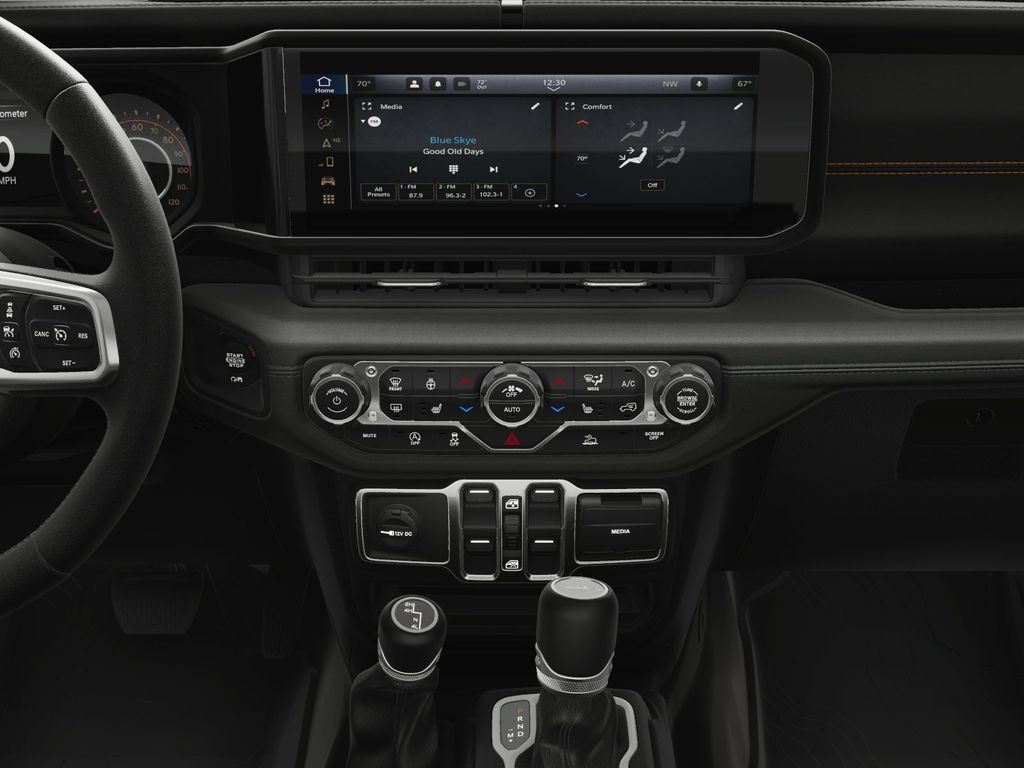 2025 Jeep Gladiator Sport photo 25