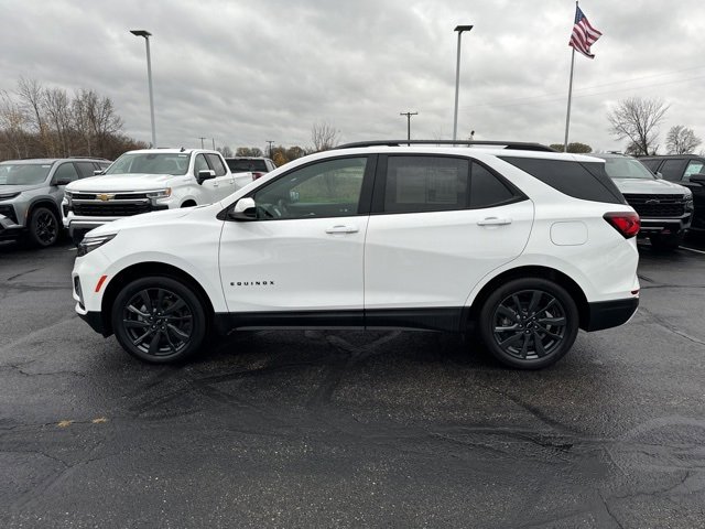 2023 Chevrolet Equinox RS photo 4