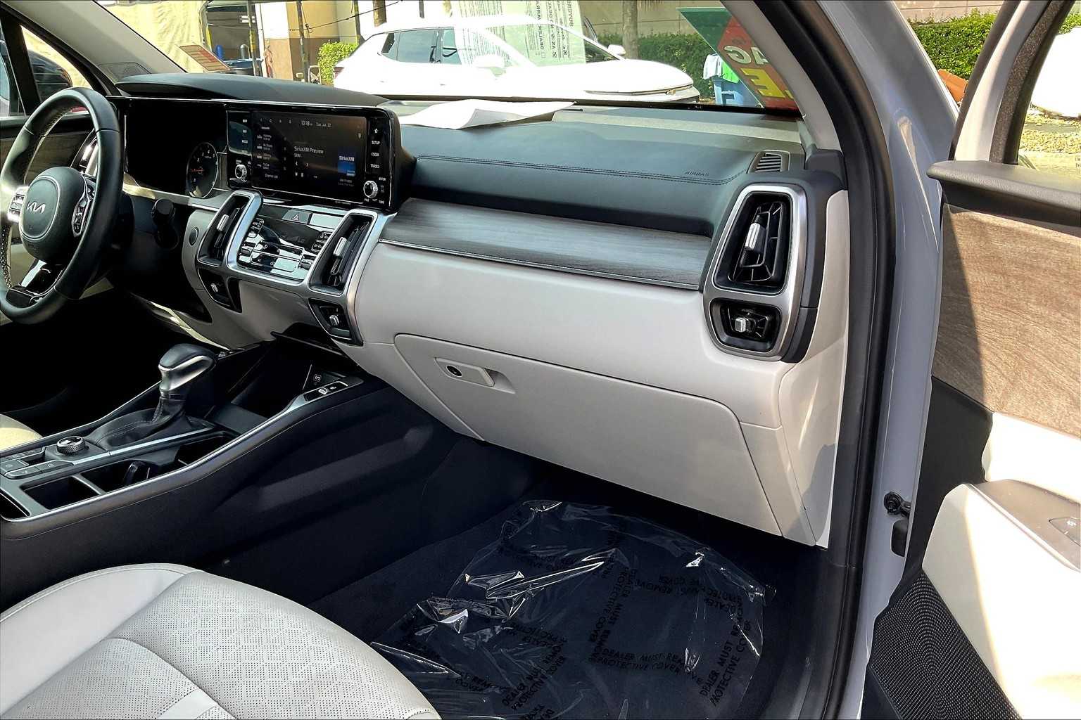2022 Kia Sorento X-Line EX photo 14