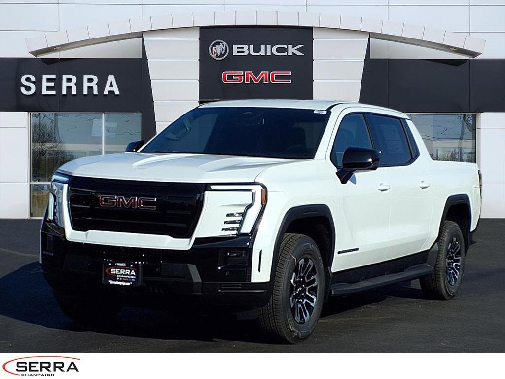 2026 GMC Sierra EV Elevation's photo