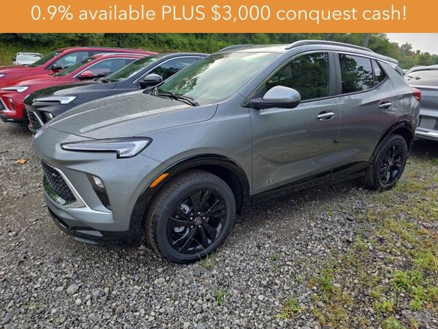 2026 Buick Encore GX Sport Touring's photo