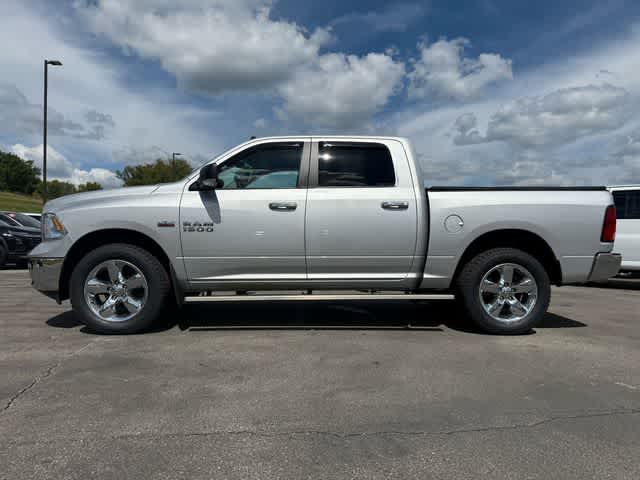Used 2016 RAM Ram 1500 Pickup Big Horn with VIN 3C6RR7LT4GG206902 for sale in Elkader, IA