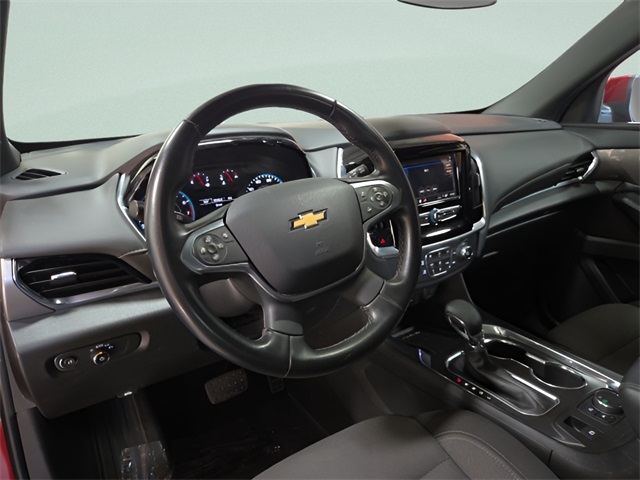 2023 Chevrolet Traverse 1LT photo 11