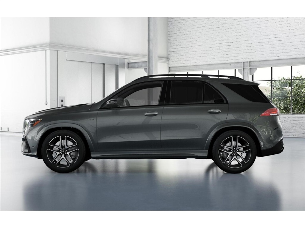 2025 Mercedes Benz GLE 53 AMG 4MATIC photo 33