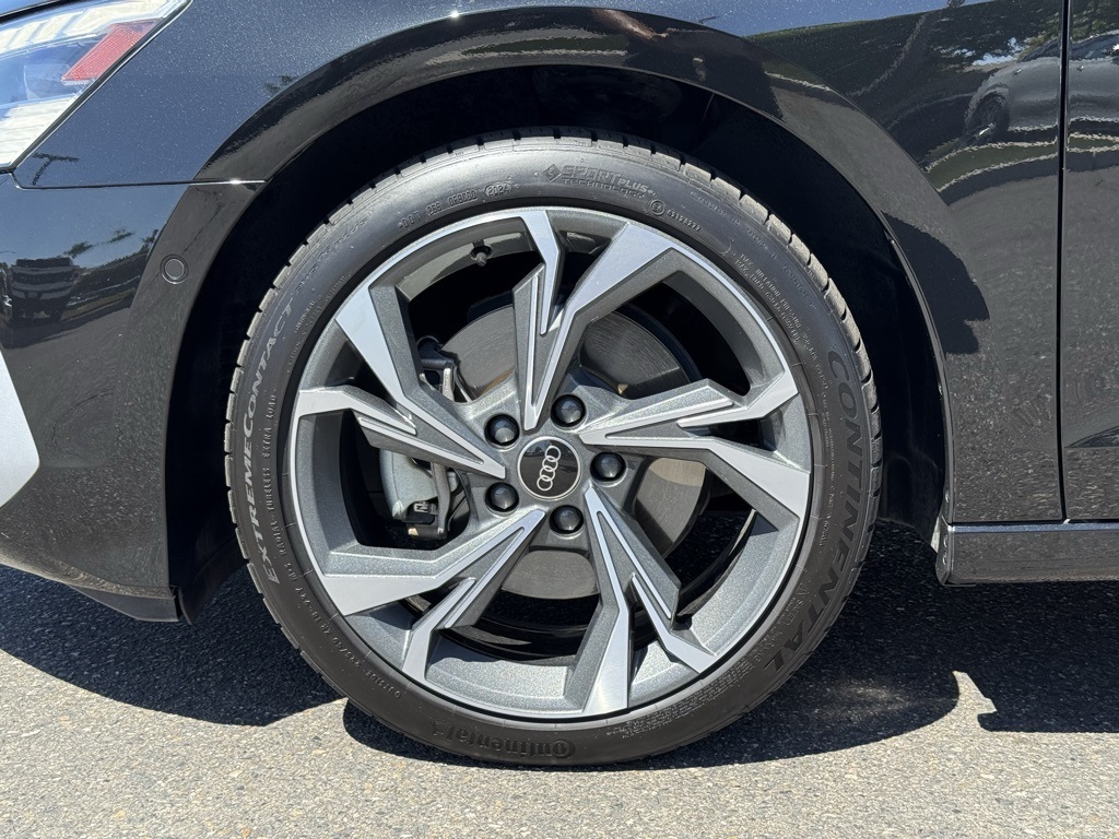 2022 Audi A3 40 Prestige Quattro photo 23