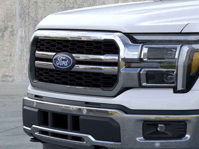 2025 Ford F-150 Lariat photo 9