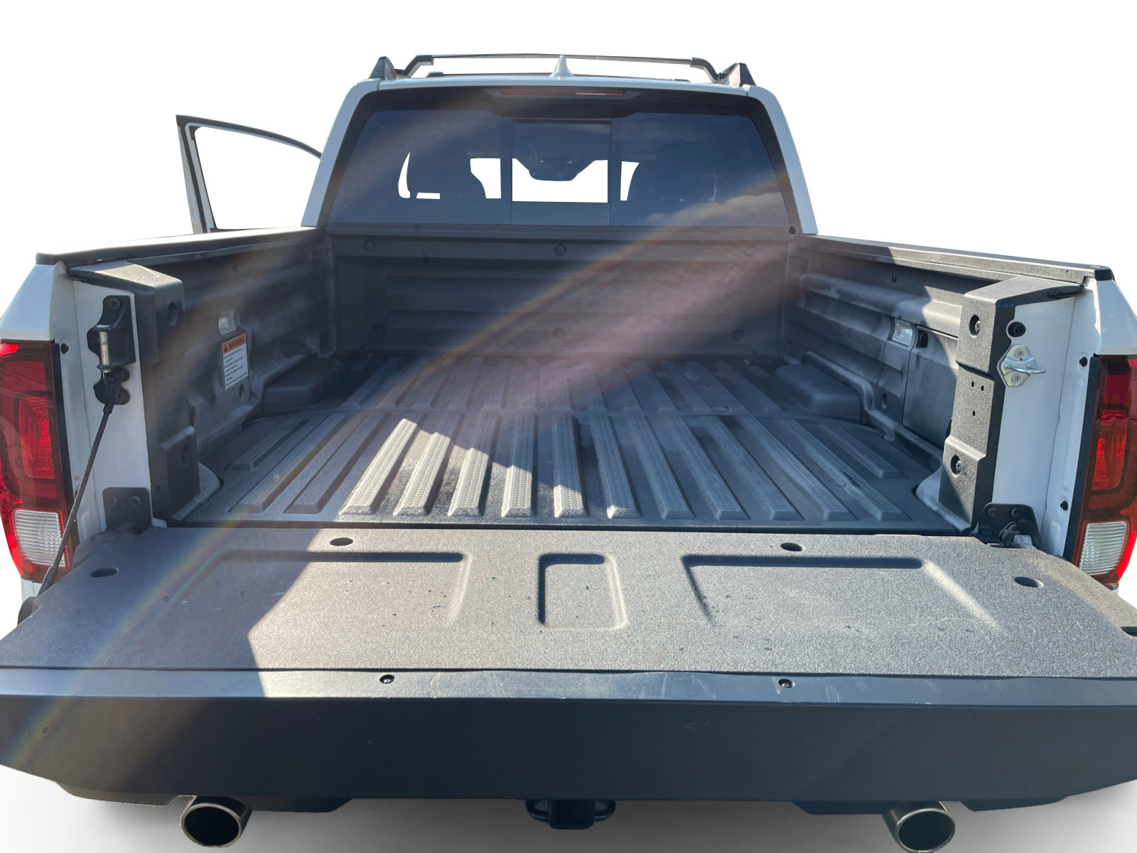 2023 Honda Ridgeline RTL-E photo 6