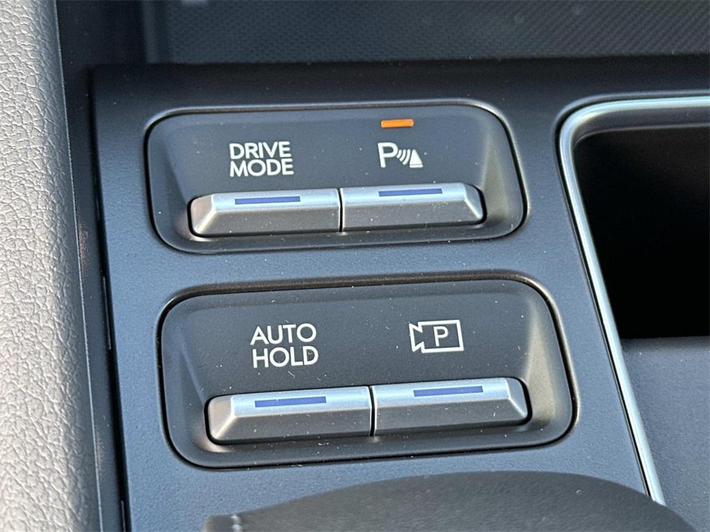 2025 Hyundai Sonata Hybrid Limited photo 24