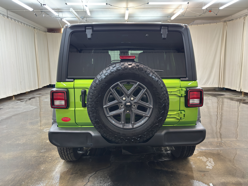 2025 Jeep Wrangler Sport S photo 7