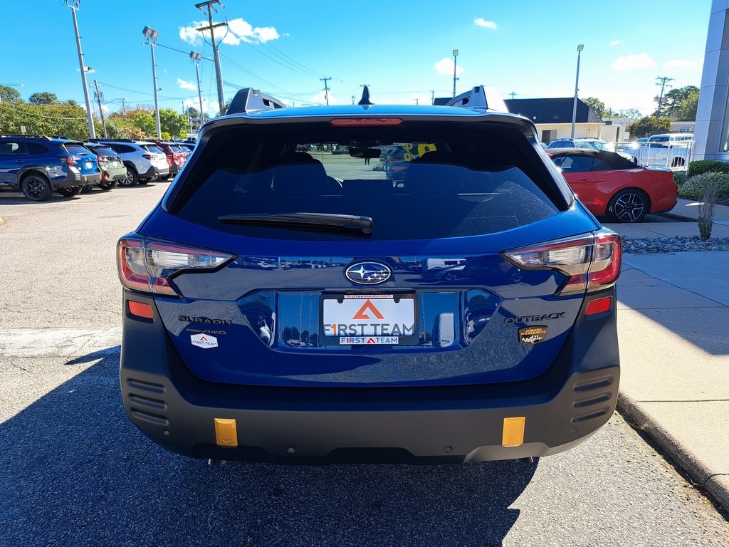 2025 Subaru Outback Wilderness photo 4