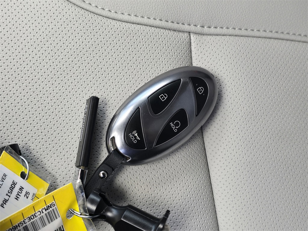 2026 Hyundai Palisade Calligraphy photo 18