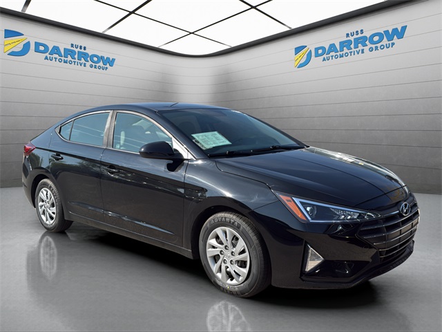 2019 Hyundai Elantra SE photo 7