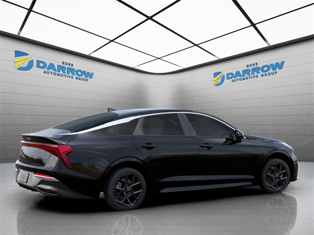 2026 Kia K5 LXS photo 5