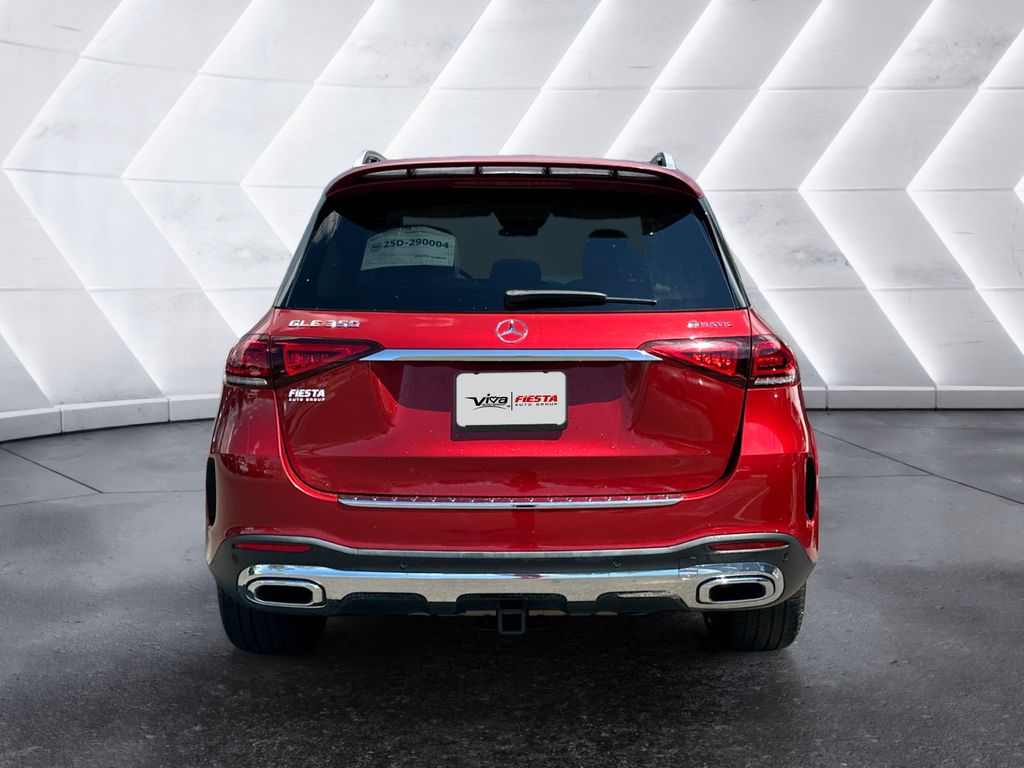 2021 Mercedes Benz GLE 350 4MATIC photo 5