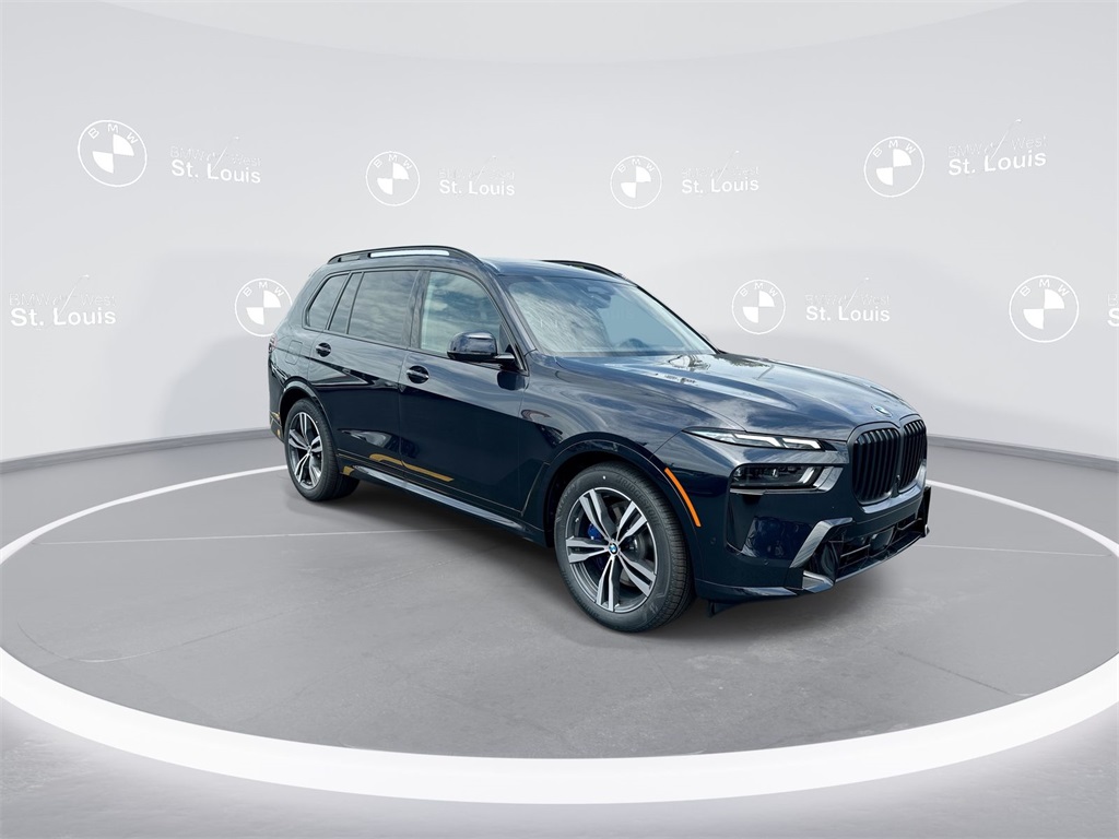 2026 Bmw X7 xDrive40i photo 2