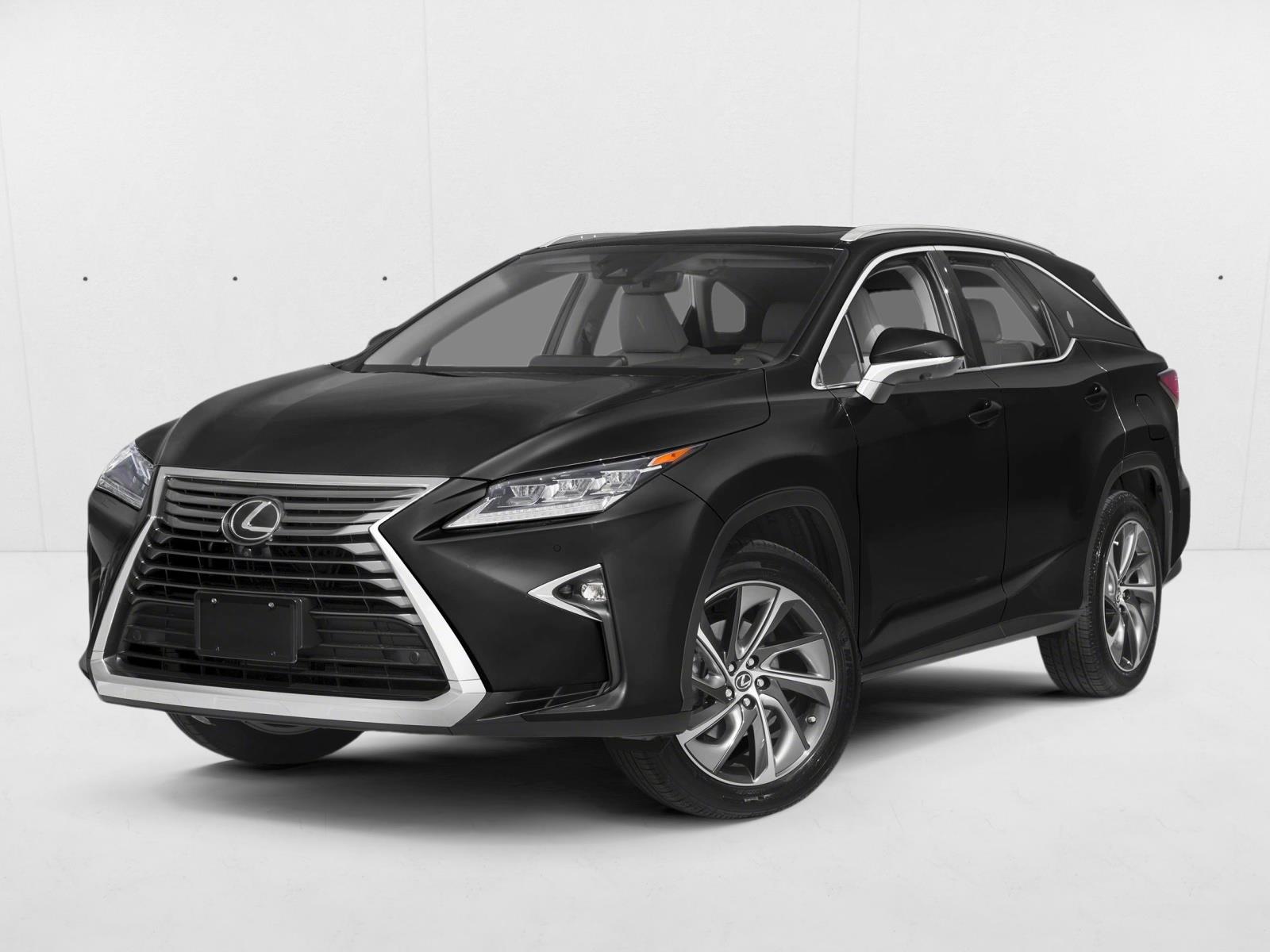 2018 Lexus RX 350's photo