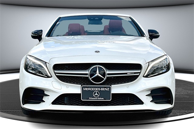 2023 Mercedes Benz C 43 AMG 4MATIC photo 2