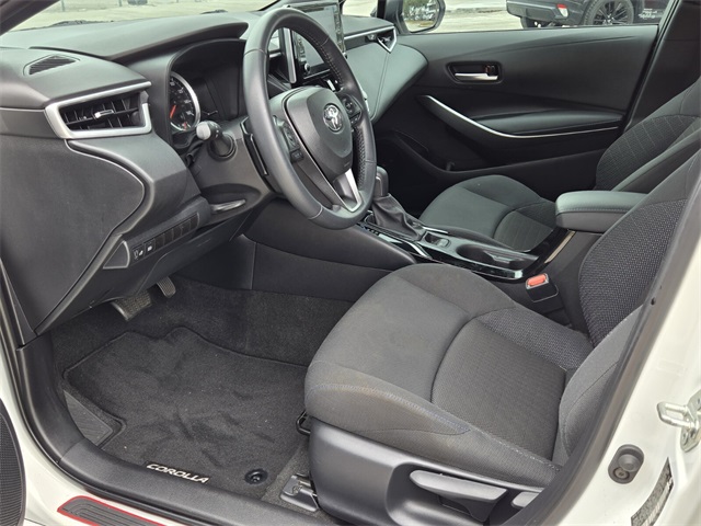 2021 Toyota Corolla SE photo 10