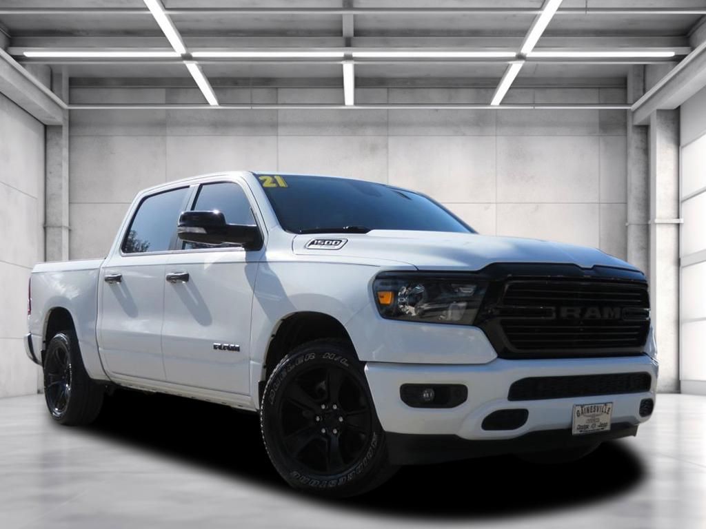 2021 RAM Ram 1500 Pickup Big Horn/Lone Star's photo