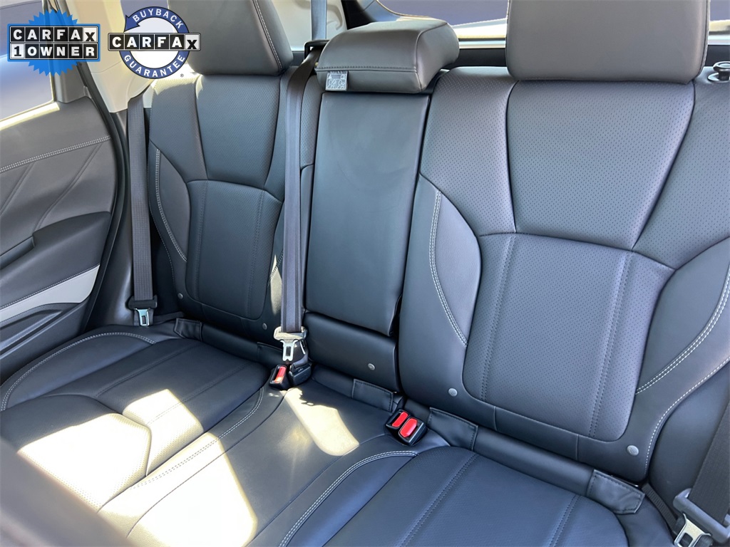 2024 Subaru Forester Limited photo 16