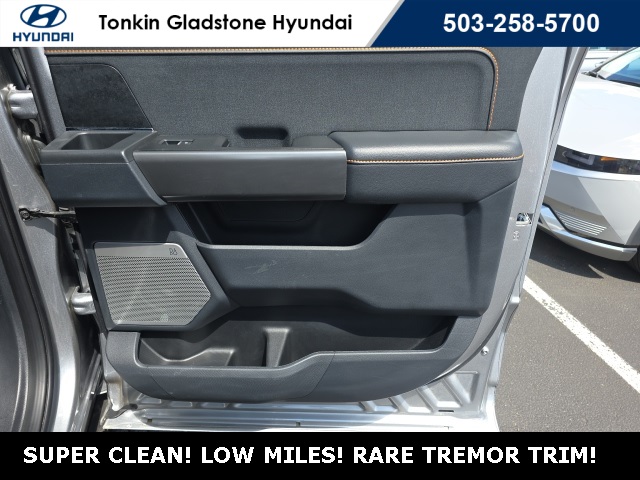 2024 Ford F-150 Tremor photo 20