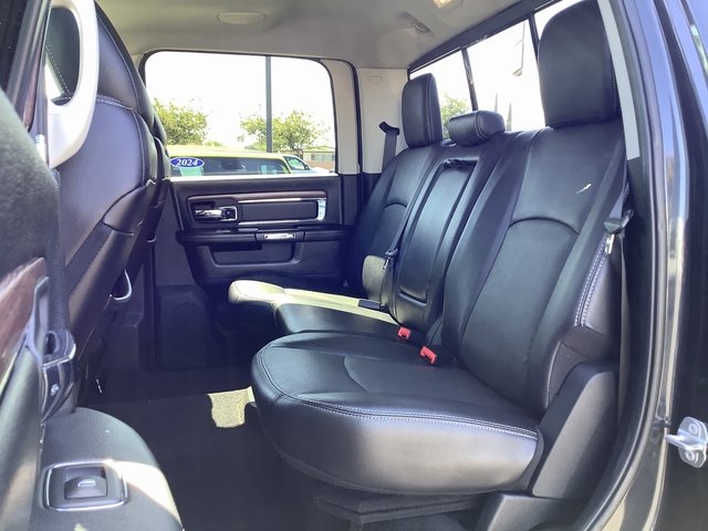 2017 Ram 2500 Laramie photo 23