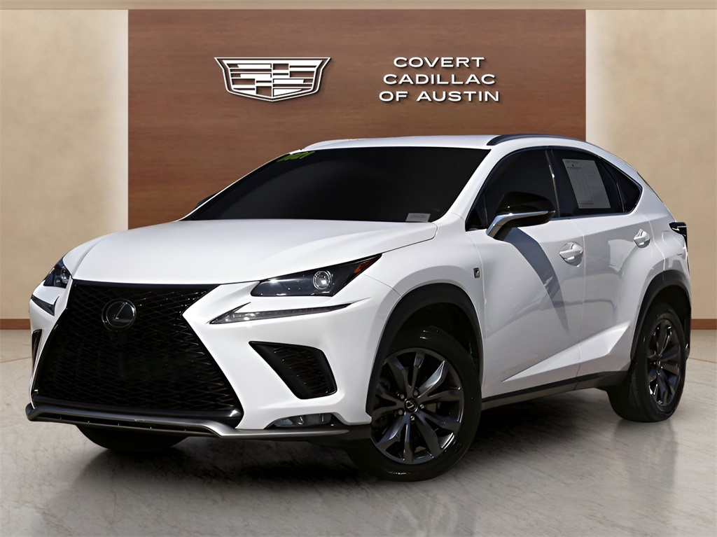 2021 Lexus NX