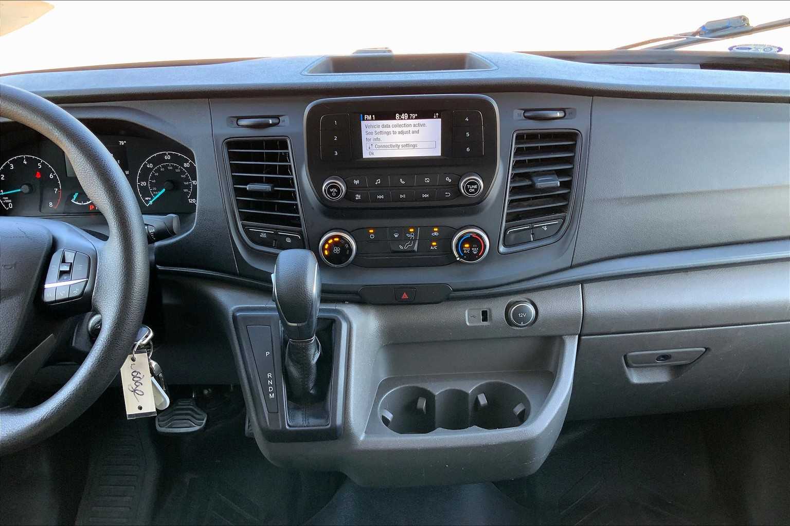 2021 Ford Transit photo 7