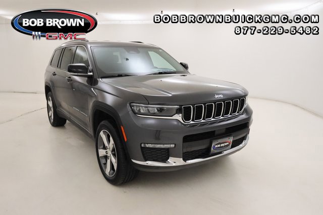 2022 Jeep Grand Cherokee L Limited's photo