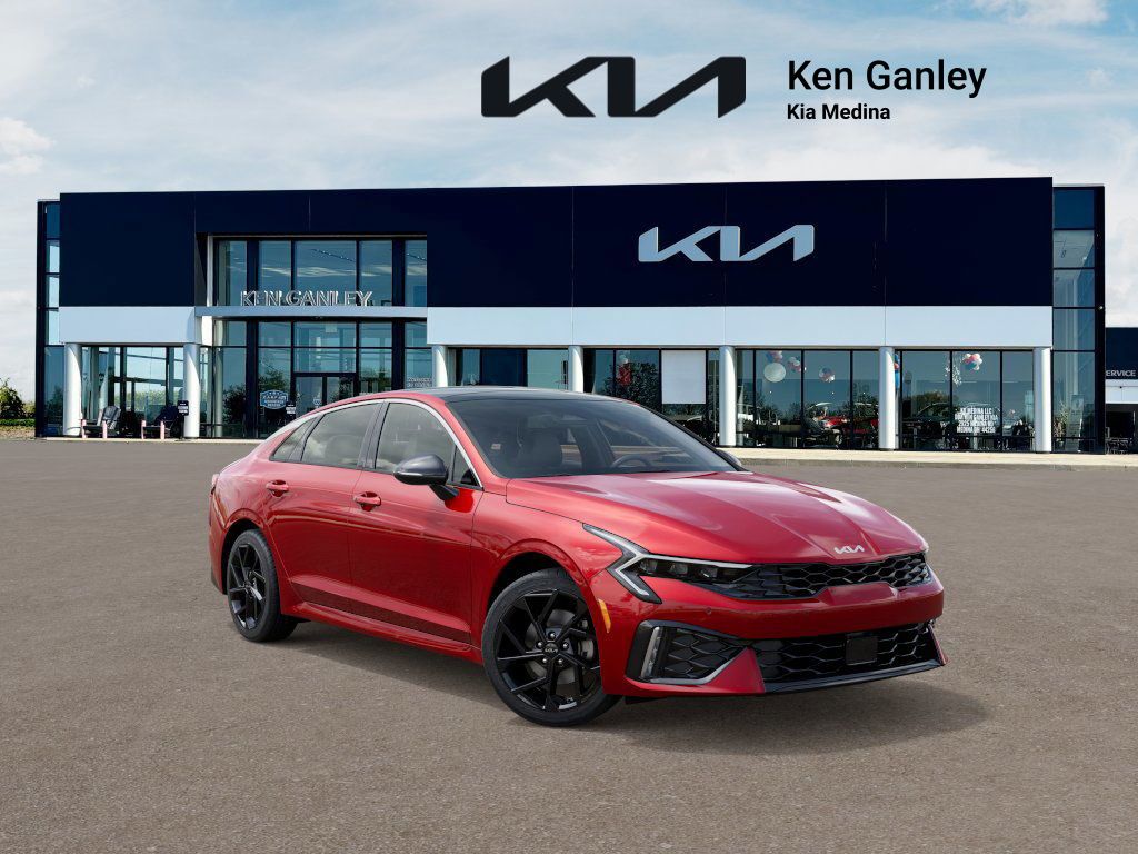 2026 Kia K5 GT-Line photo 7