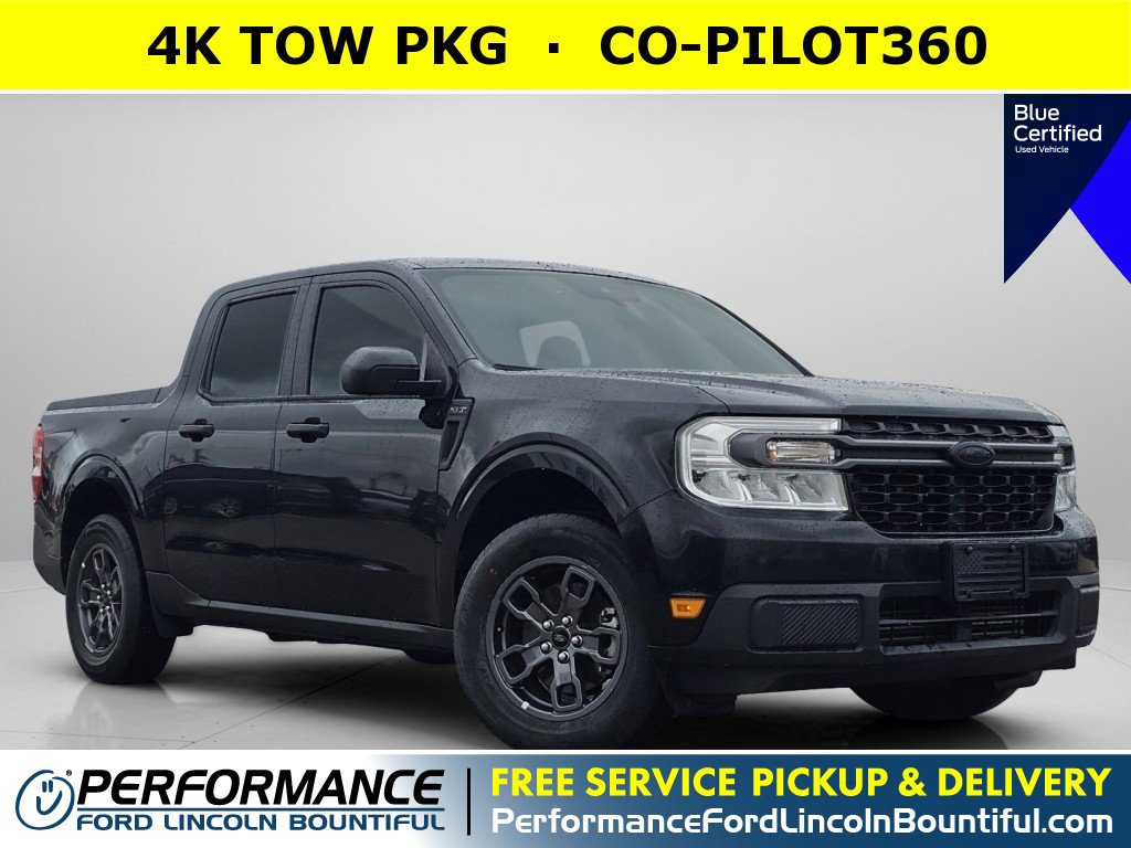 2022 Ford Maverick XLT