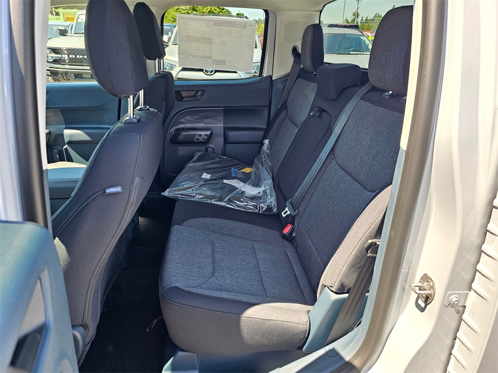 2025 Ford Maverick XLT photo 16