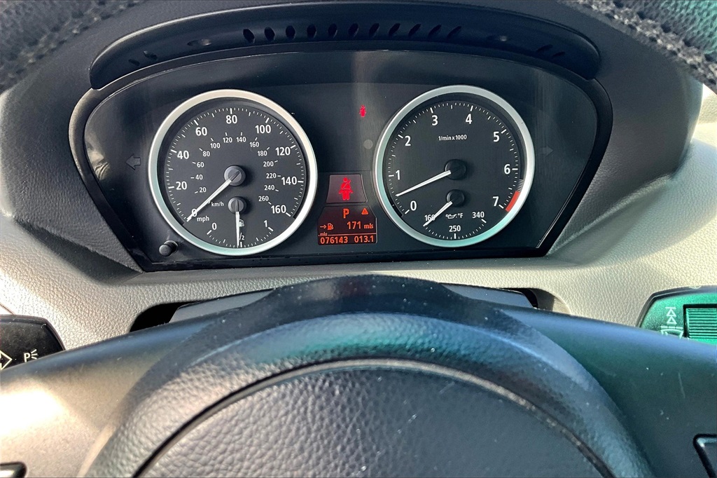 2005 Bmw 645Ci 6-Series photo 23