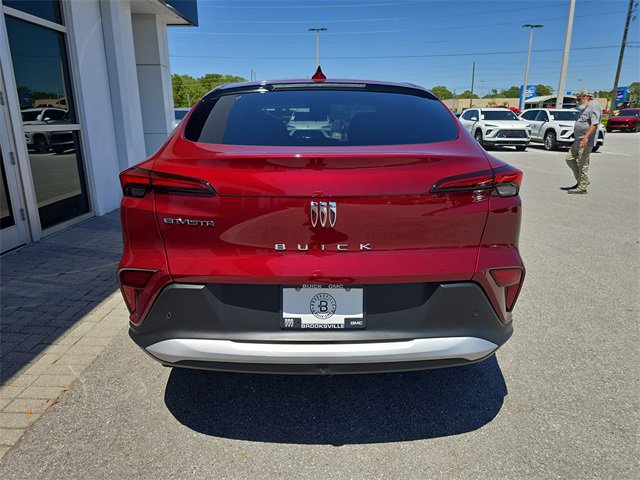 2025 Buick Envista Preferred photo 6