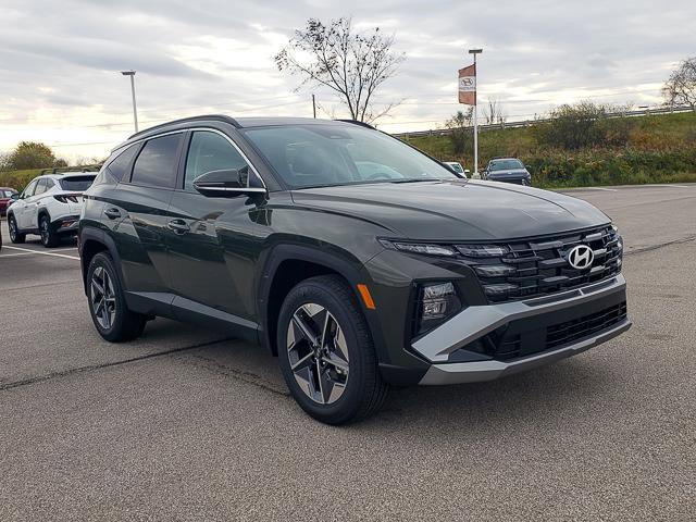 2026 Hyundai Tucson SEL Convenience photo 2