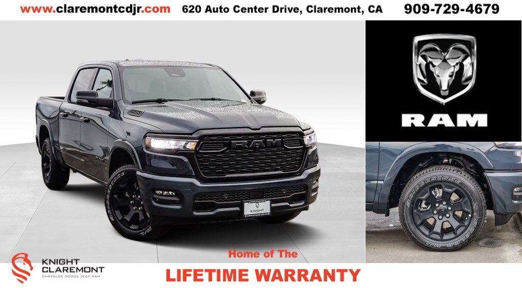 2026 RAM Ram 1500 Pickup Big Horn/Lone Star's photo