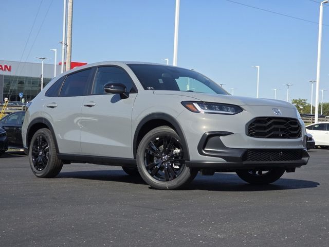 2026 Honda HR-V Sport photo 2