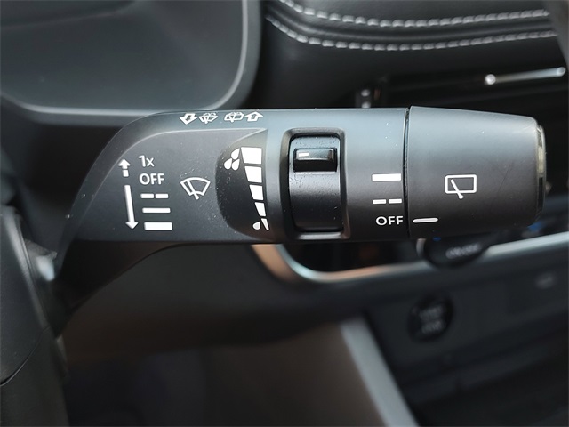2024 Nissan Rogue SL photo 21