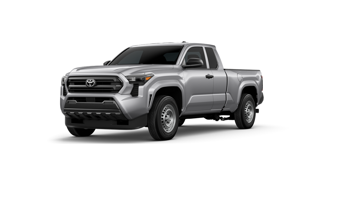 2025 Toyota Tacoma SR's photo