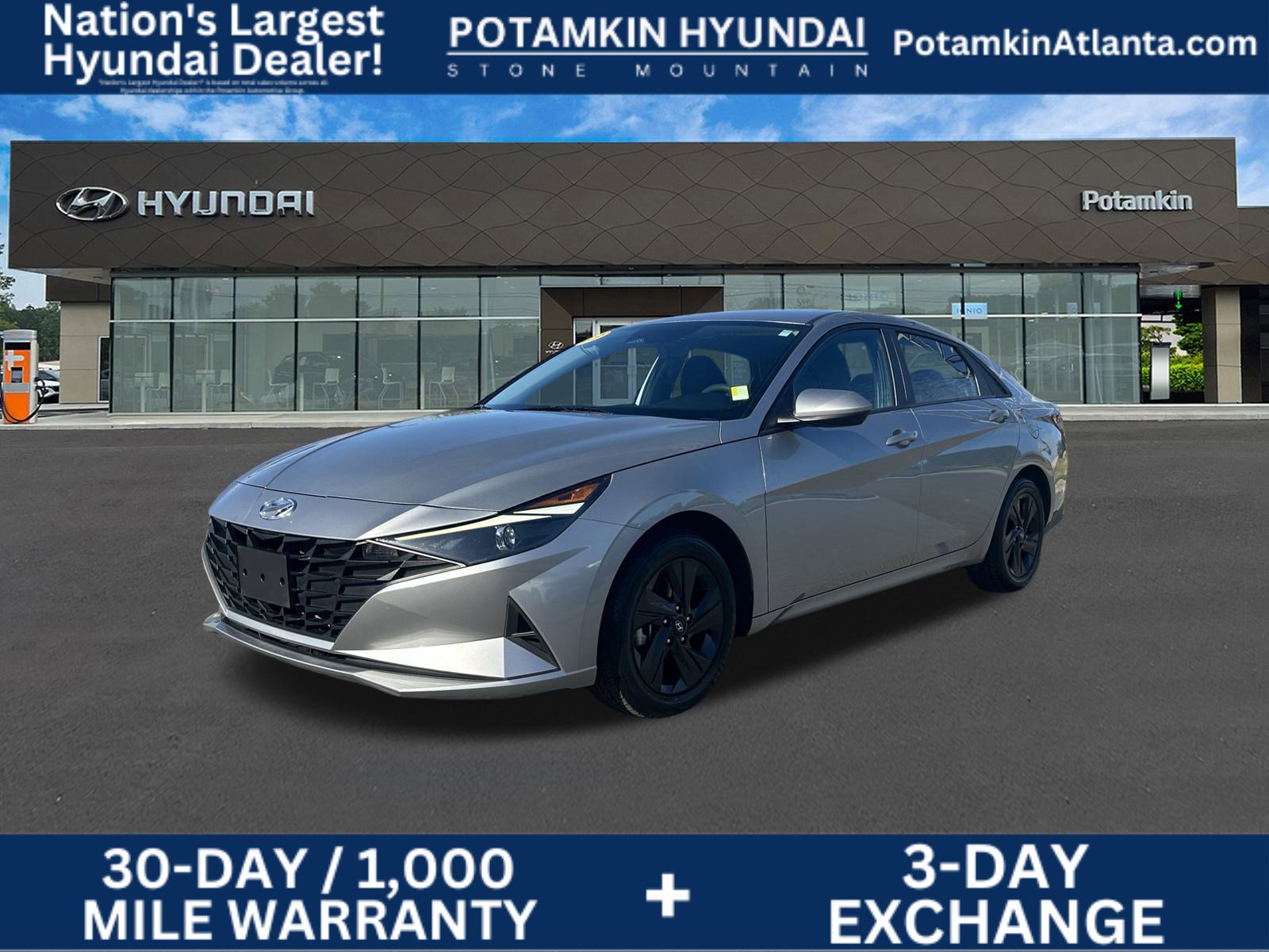 2023 Hyundai Elantra