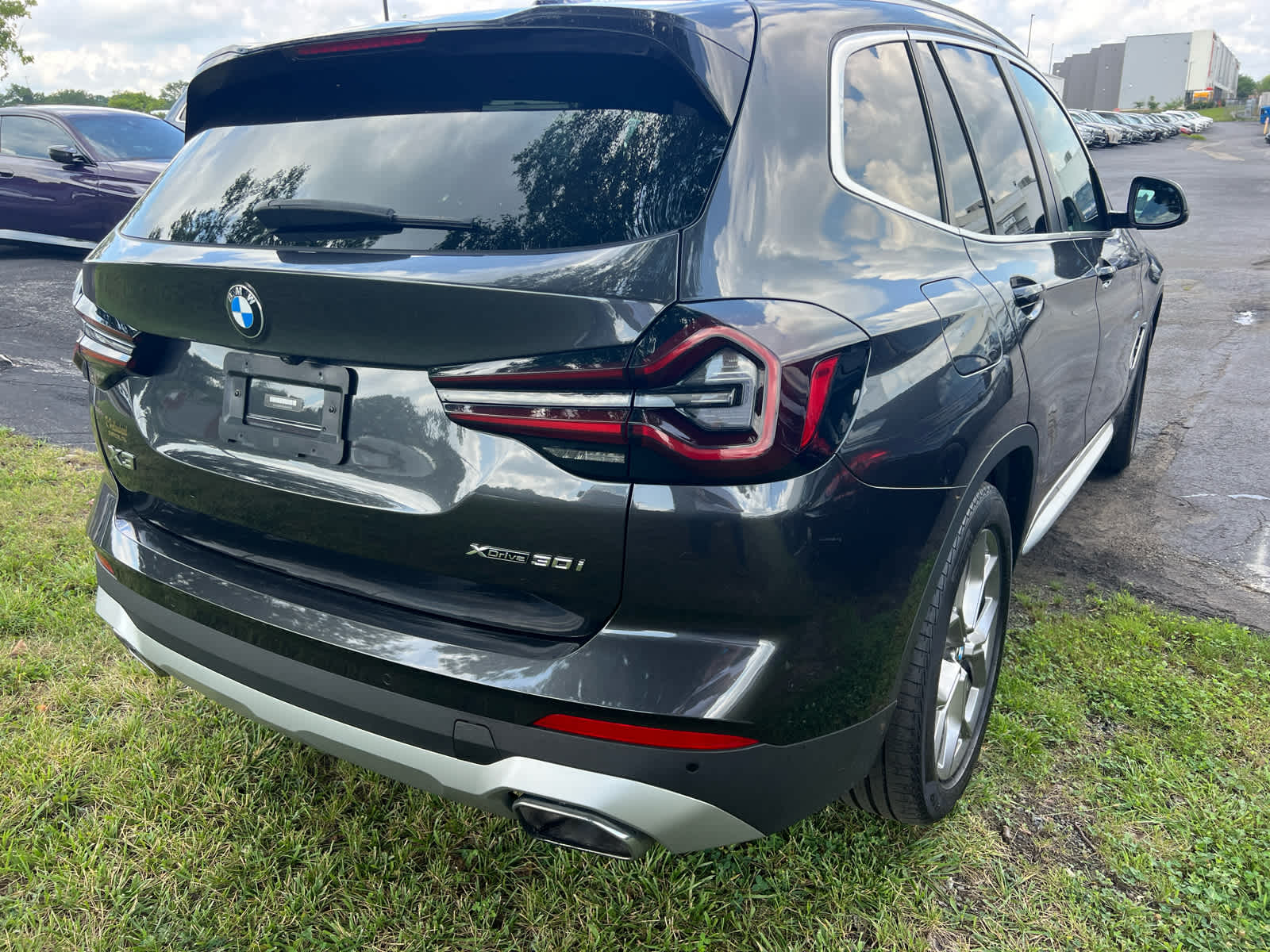 2022 Bmw X3 xDrive30i photo 6