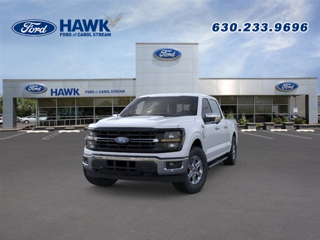 2025 FORD F-150 - Image 2
