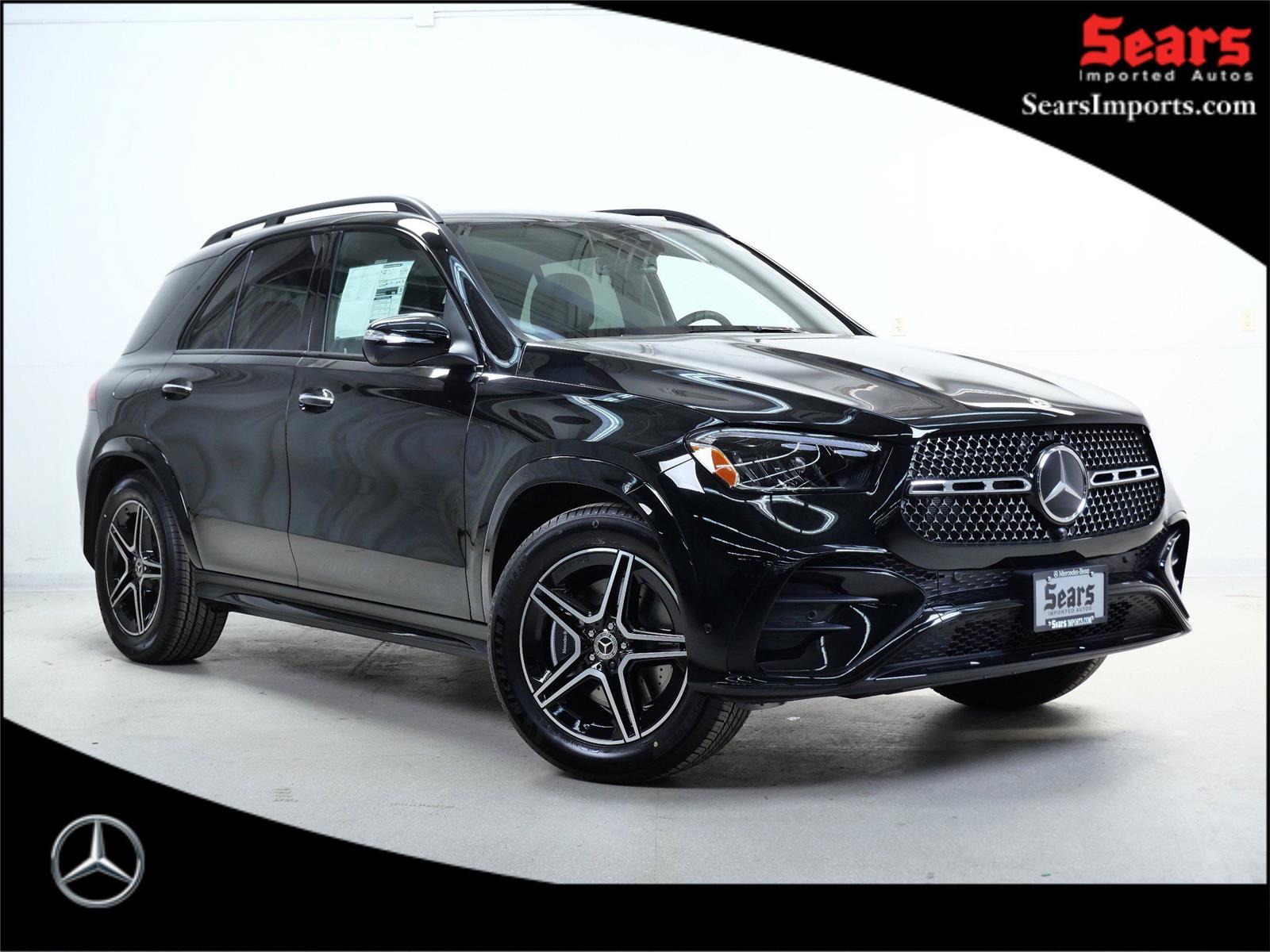 2026 Mercedes-Benz GLE GLE350's photo